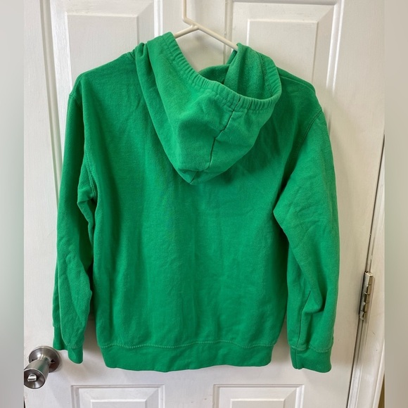 Dr. Seuss Grinch hoodie. - Picture 3 of 4